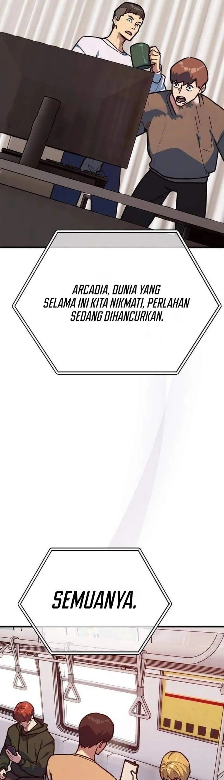 The Games Greatest Troll Chapter 178 Halaman 28
