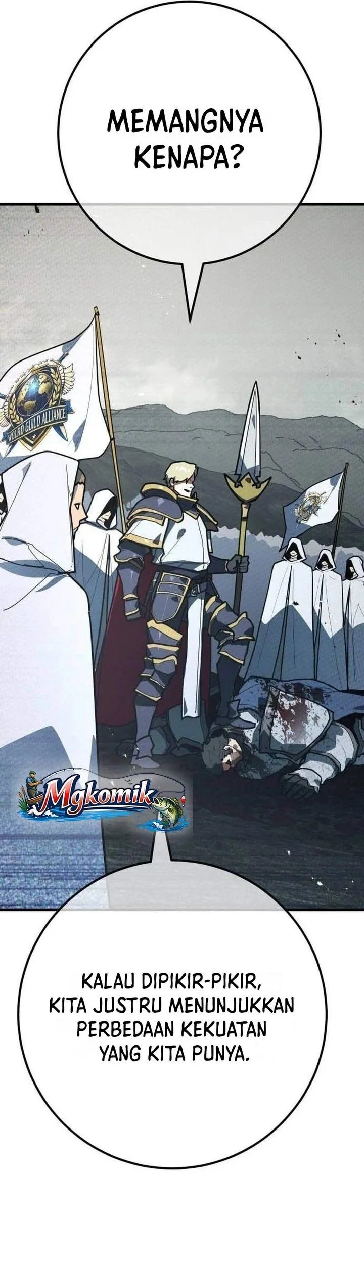 The Games Greatest Troll Chapter 178 Halaman 72