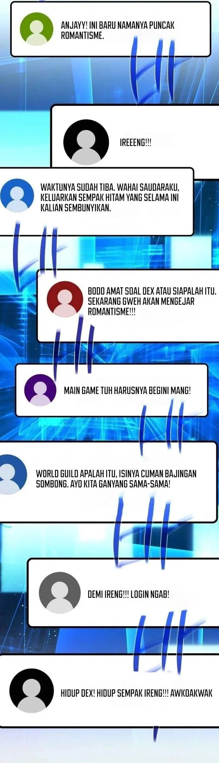 The Games Greatest Troll Chapter 178 Halaman 76