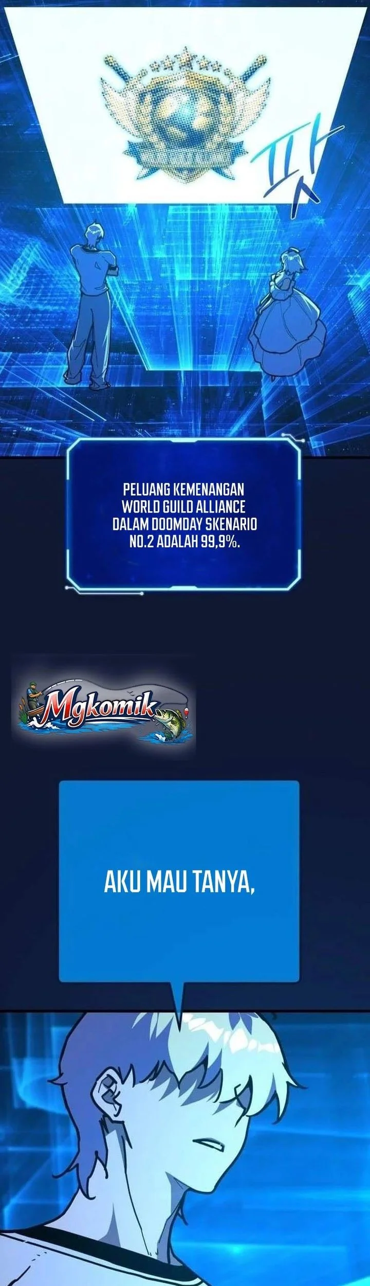 The Games Greatest Troll Chapter 178 Halaman 82