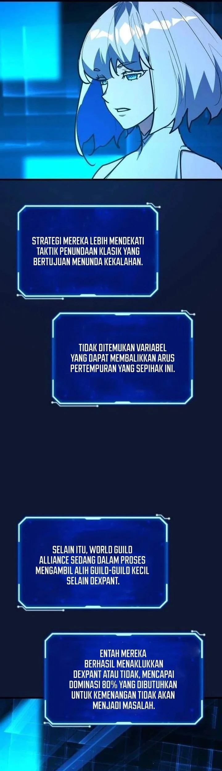 The Games Greatest Troll Chapter 178 Halaman 84