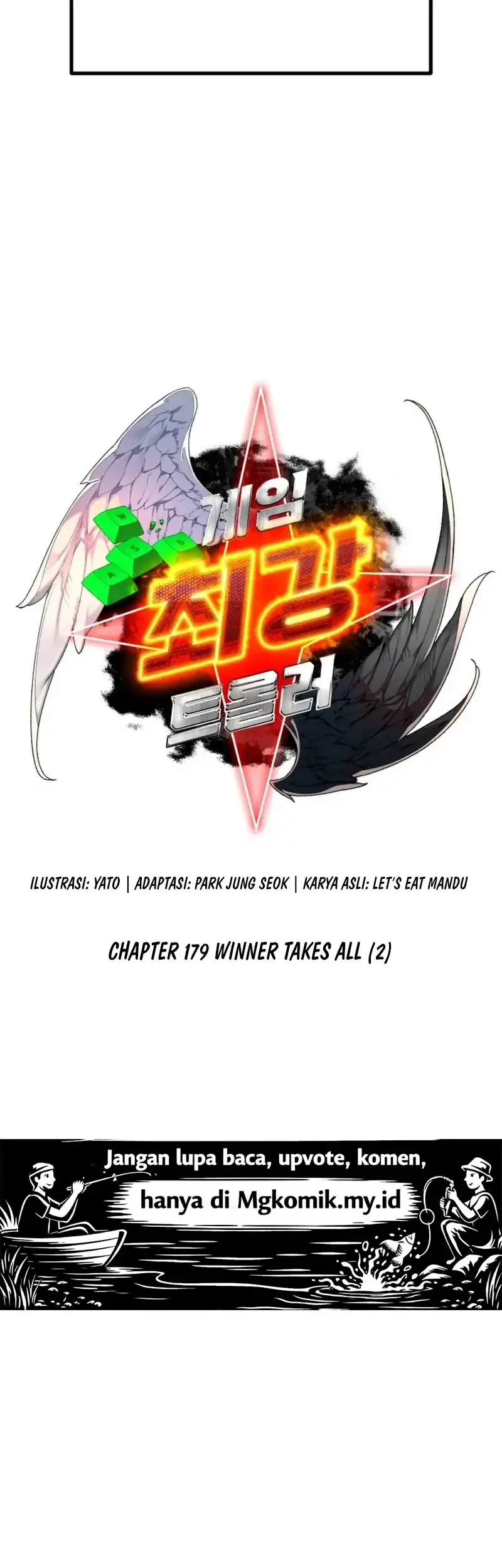 The Games Greatest Troll Chapter 179 Halaman 9