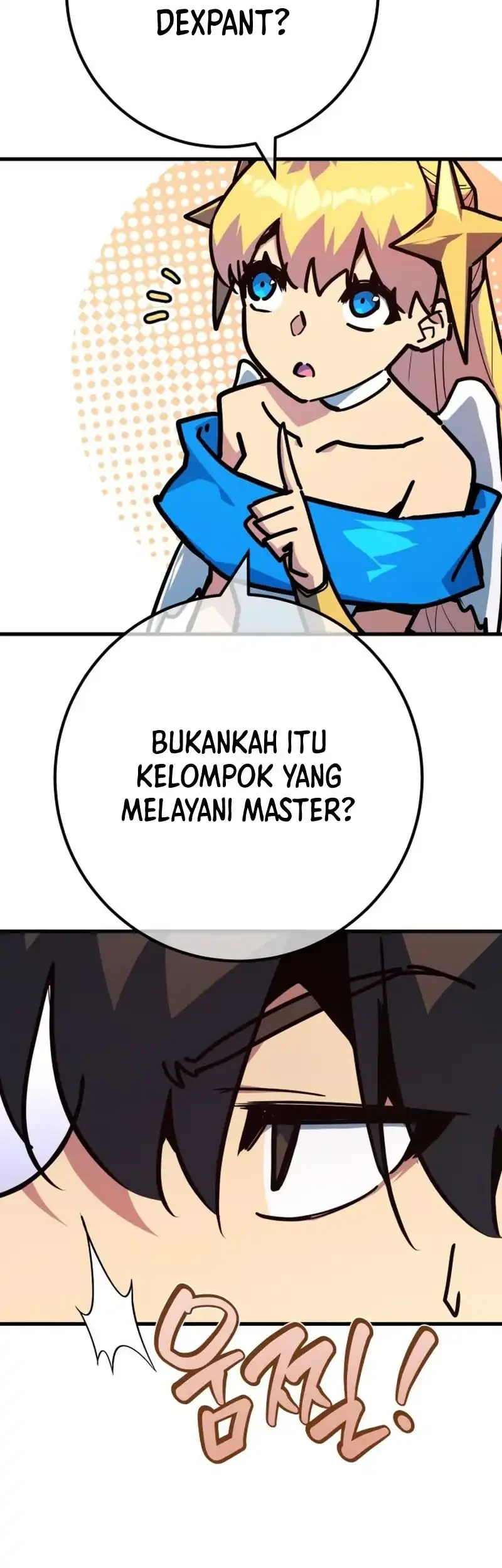The Games Greatest Troll Chapter 179 Halaman 61