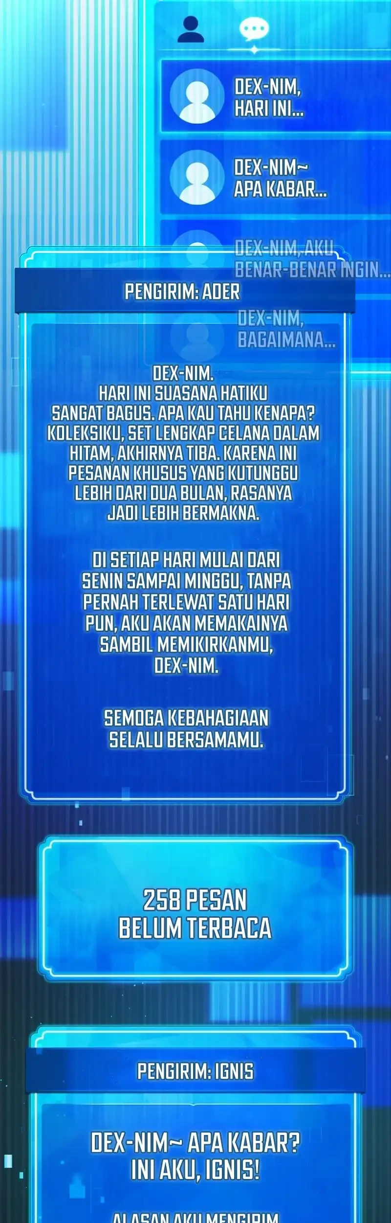 The Games Greatest Troll Chapter 179 Halaman 65