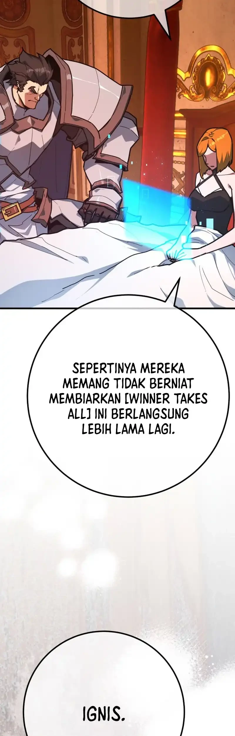 The Games Greatest Troll Chapter 179 Halaman 71