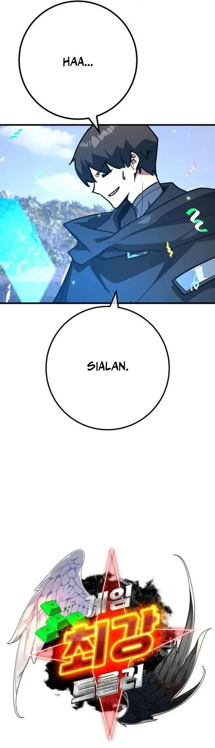 The Games Greatest Troll Chapter 180 Halaman 16