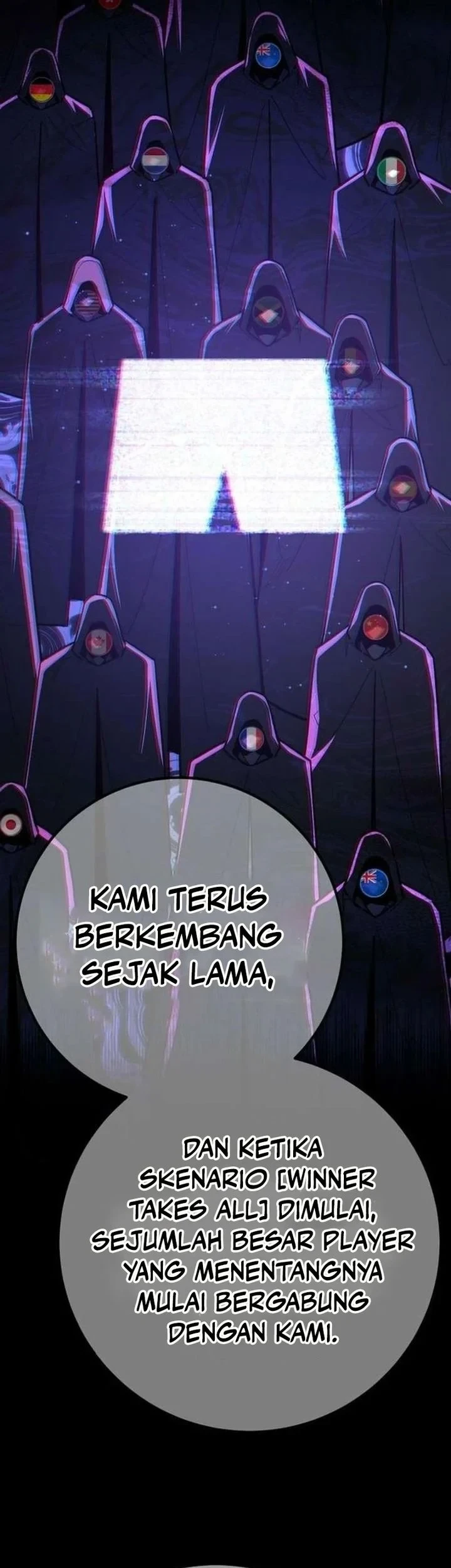 The Games Greatest Troll Chapter 180 Halaman 23