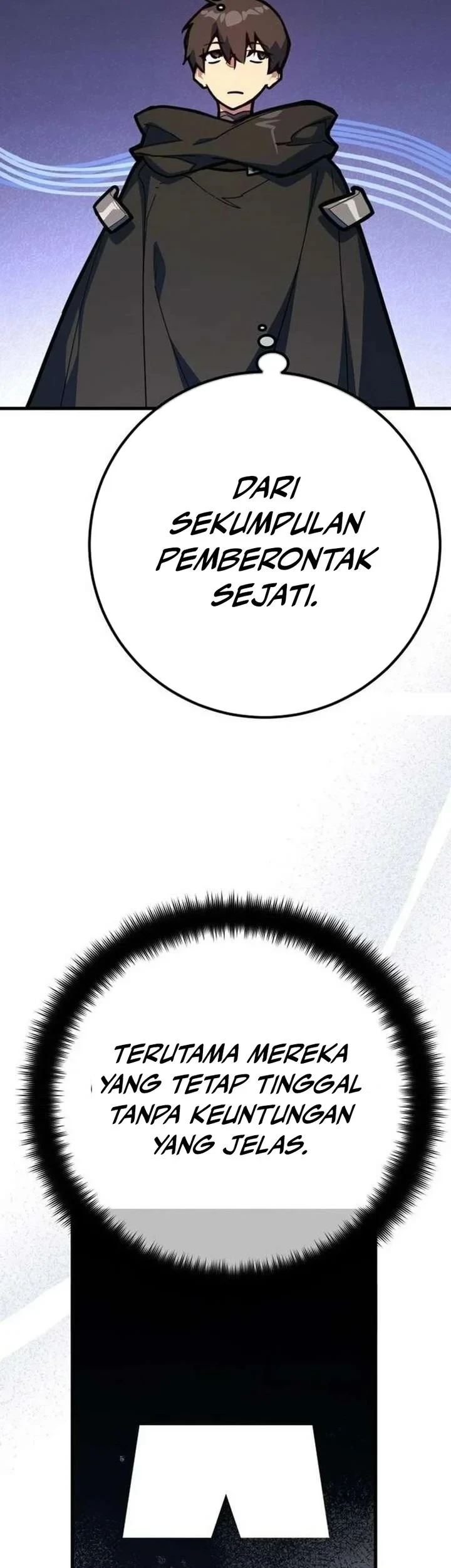 The Games Greatest Troll Chapter 180 Halaman 35