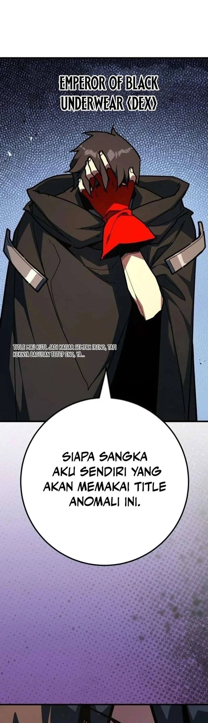 The Games Greatest Troll Chapter 180 Halaman 39