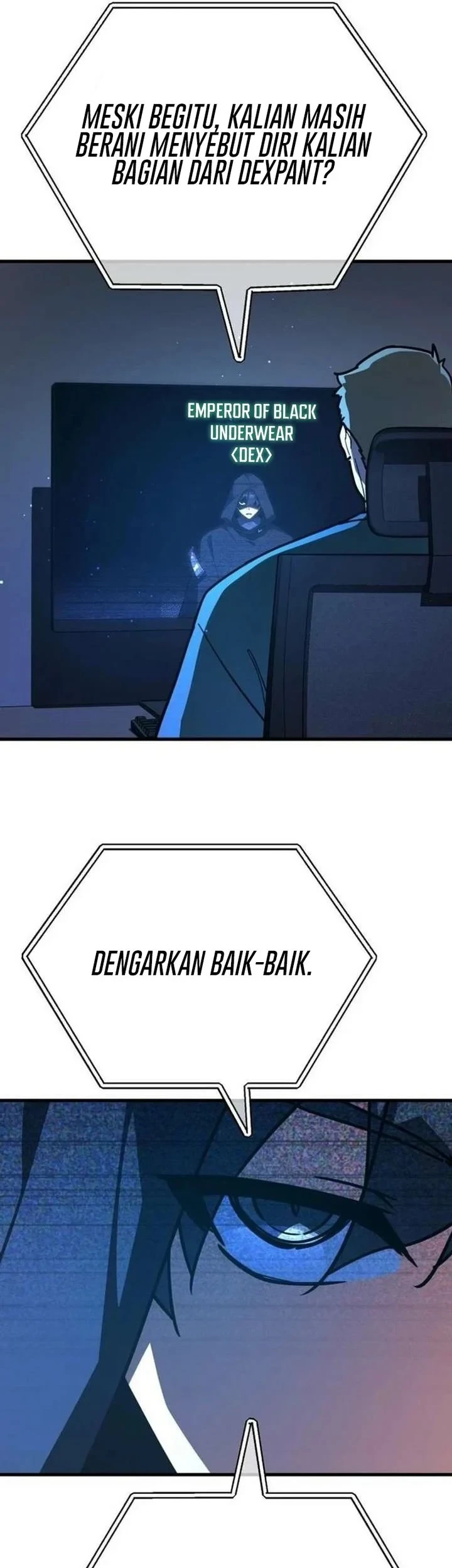 The Games Greatest Troll Chapter 180 Halaman 45