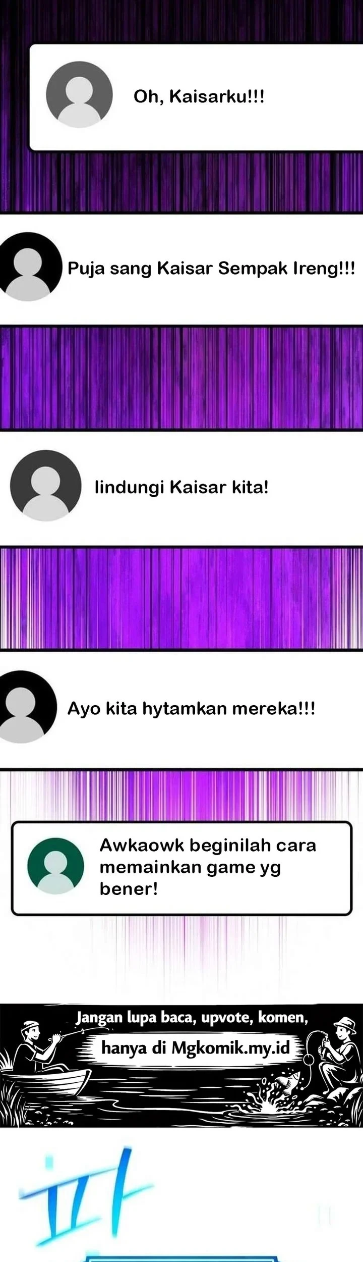 The Games Greatest Troll Chapter 180 Halaman 51