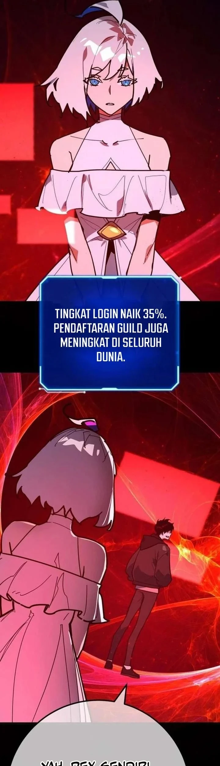 The Games Greatest Troll Chapter 180 Halaman 69