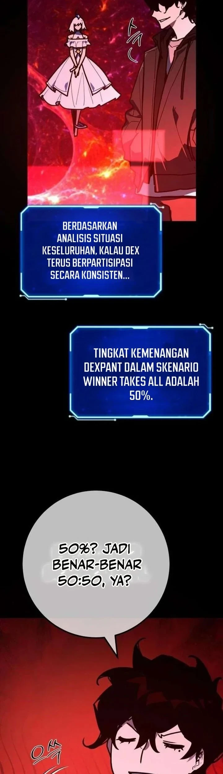 The Games Greatest Troll Chapter 180 Halaman 73