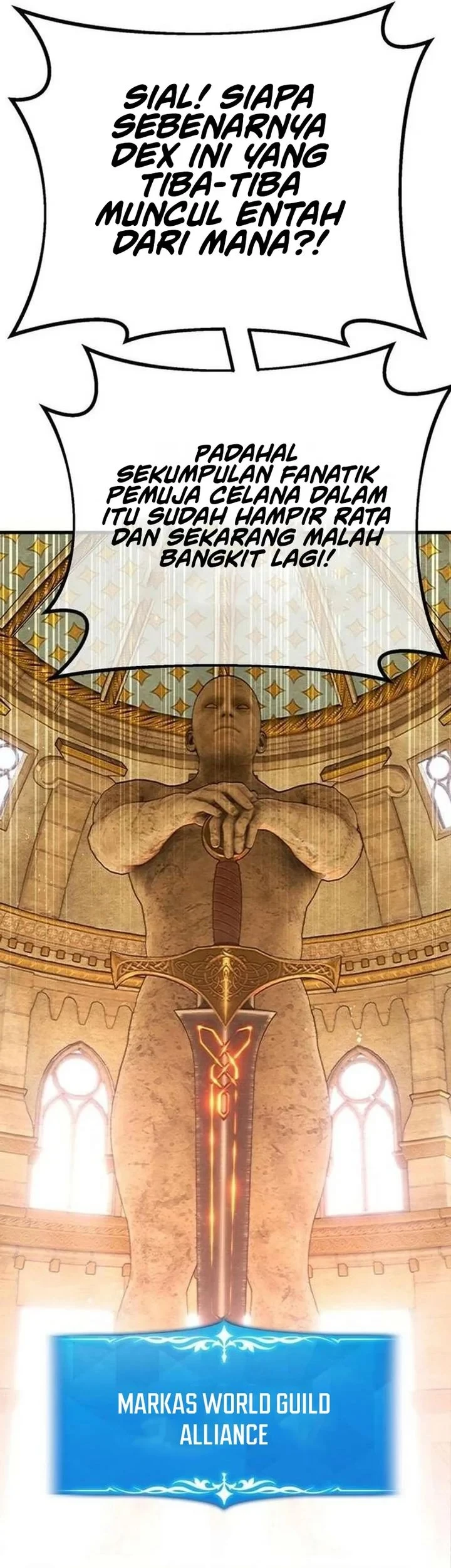 The Games Greatest Troll Chapter 180 Halaman 89