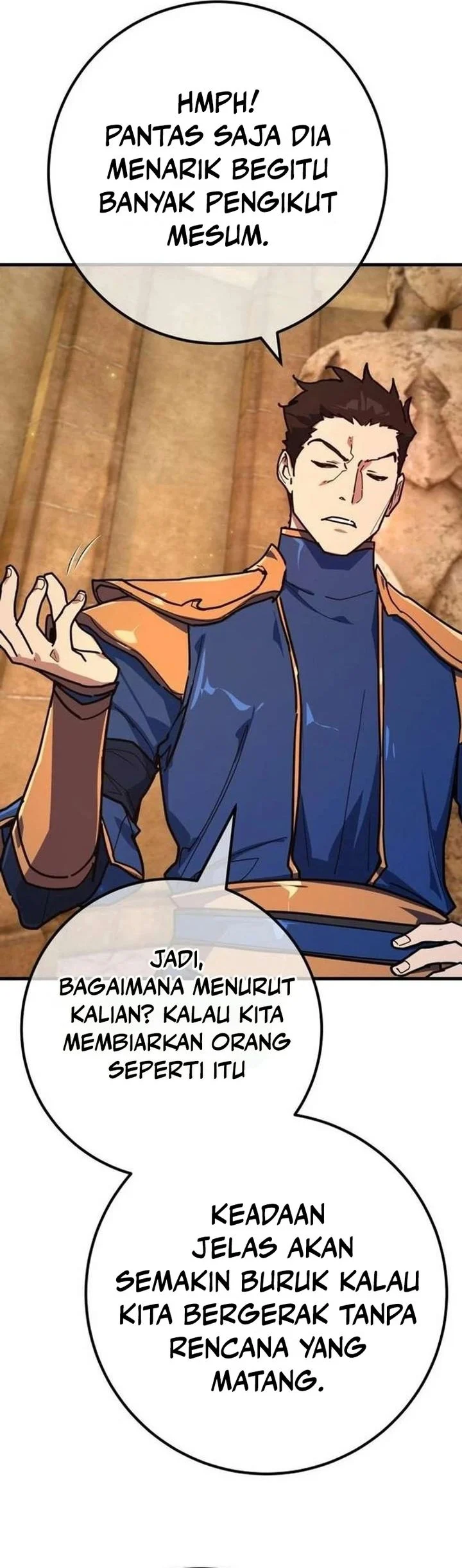 The Games Greatest Troll Chapter 180 Halaman 93