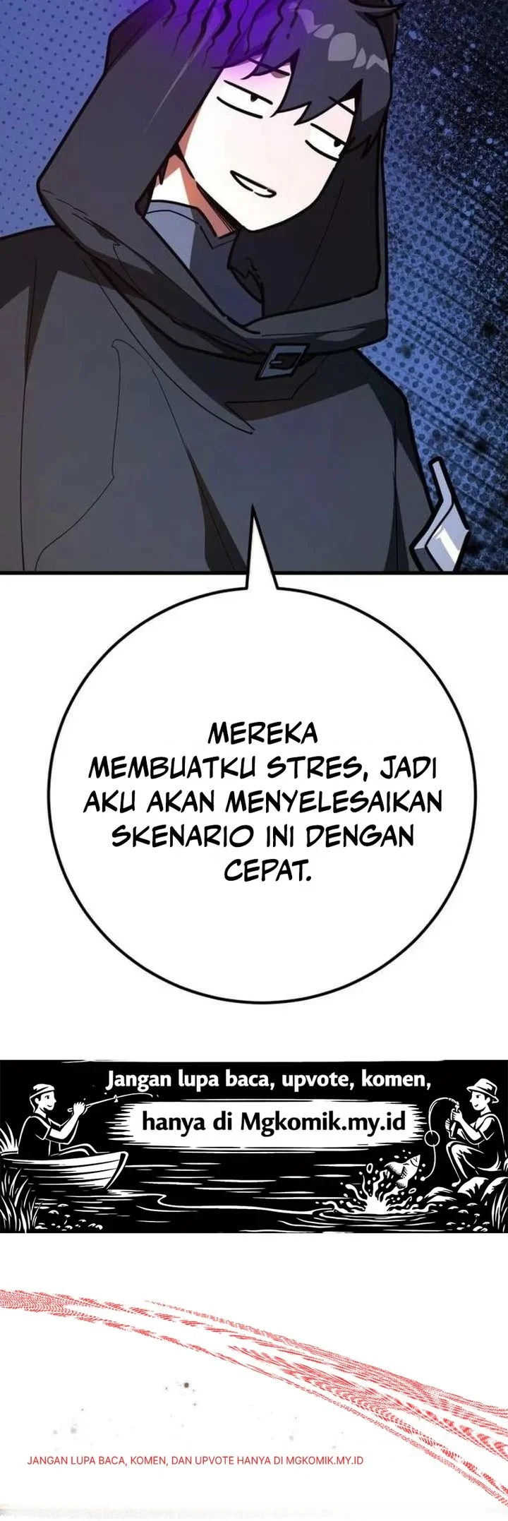 The Games Greatest Troll Chapter 180 Halaman 105