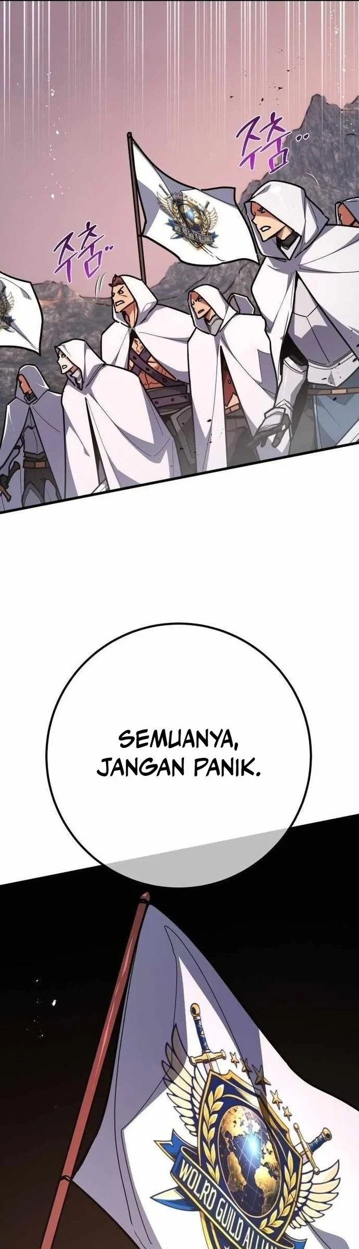 The Games Greatest Troll Chapter 181 Halaman 5