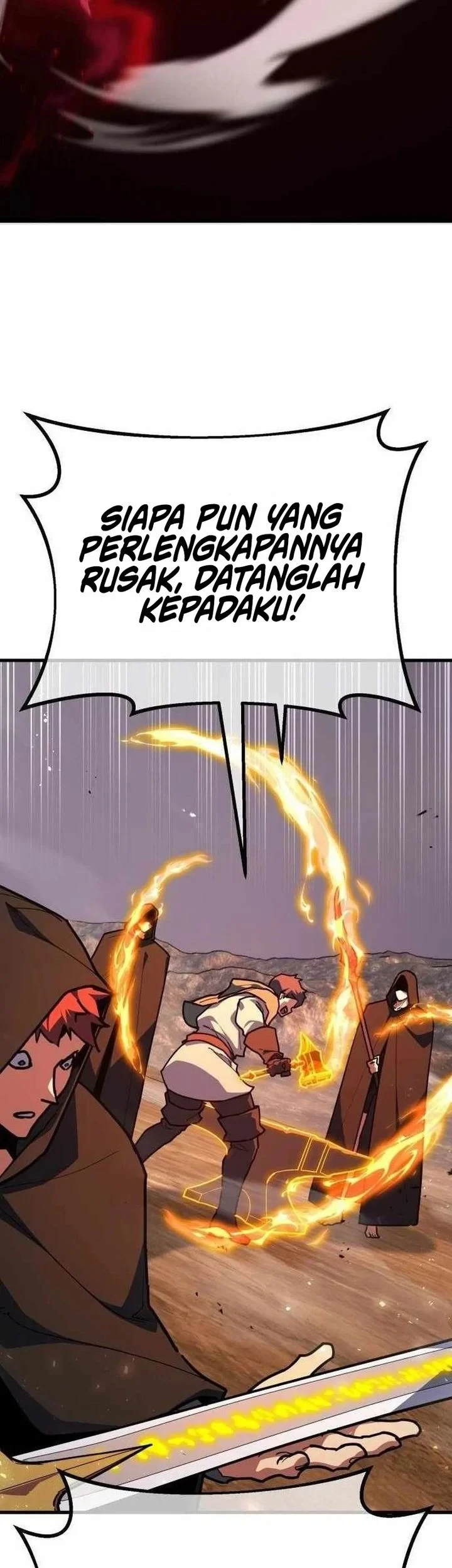The Games Greatest Troll Chapter 181 Halaman 36