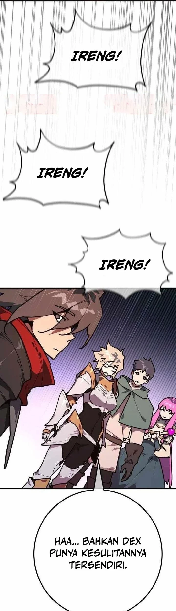The Games Greatest Troll Chapter 181 Halaman 69