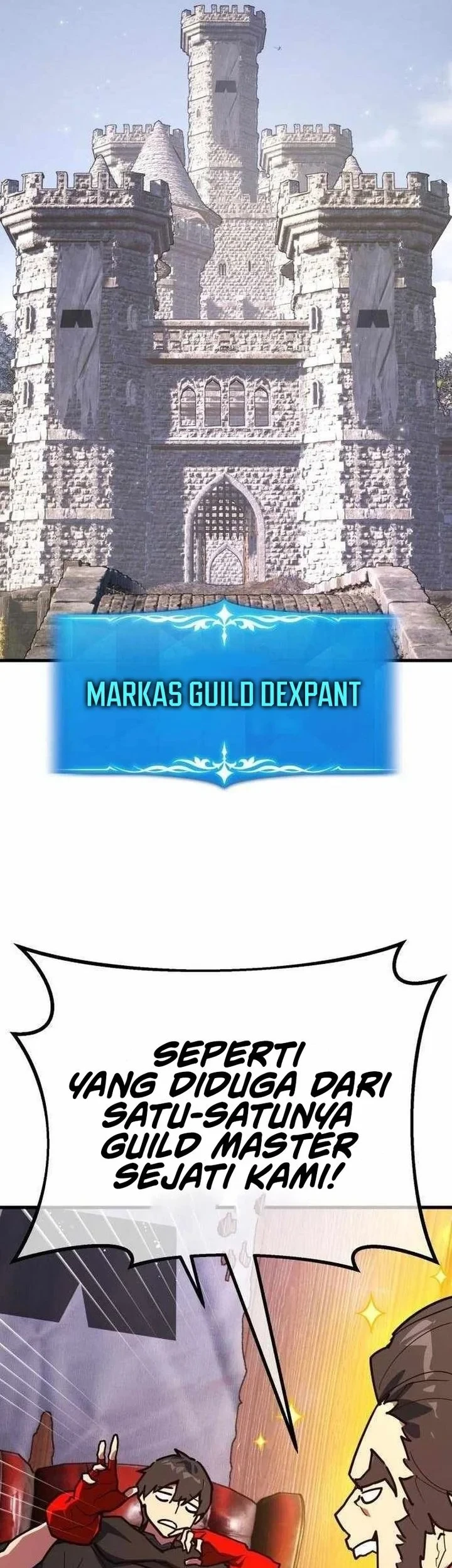 The Games Greatest Troll Chapter 181 Halaman 71