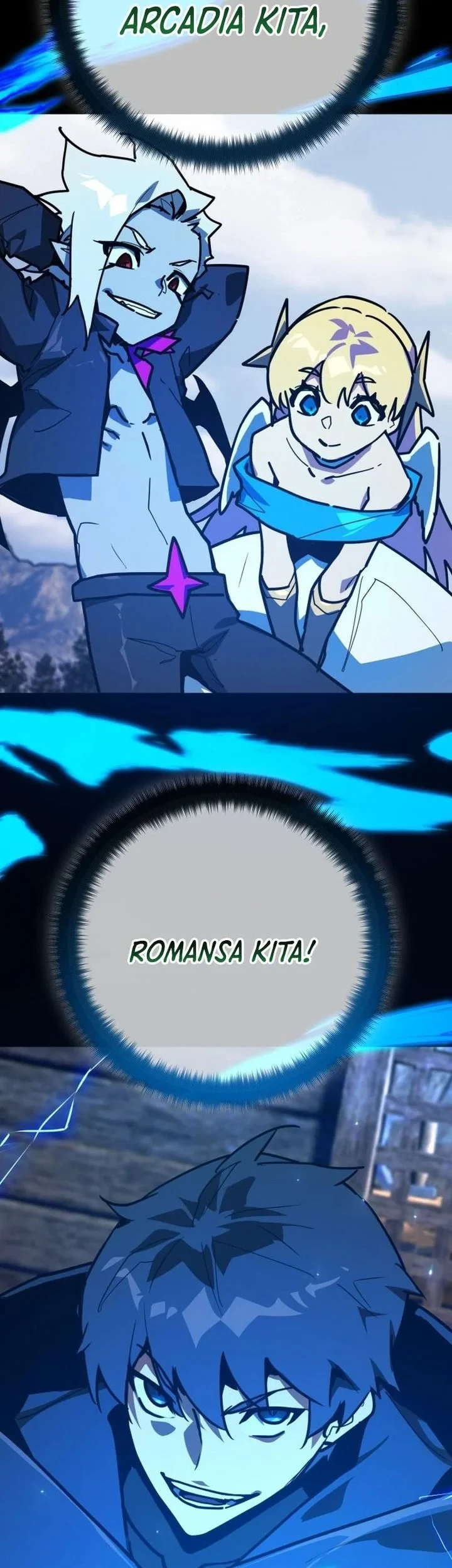 The Games Greatest Troll Chapter 182 Halaman 23