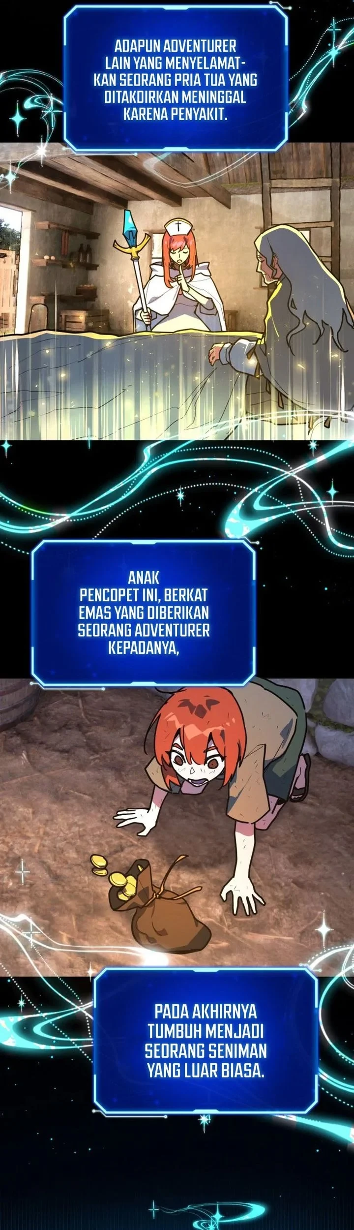 The Games Greatest Troll Chapter 182 Halaman 53