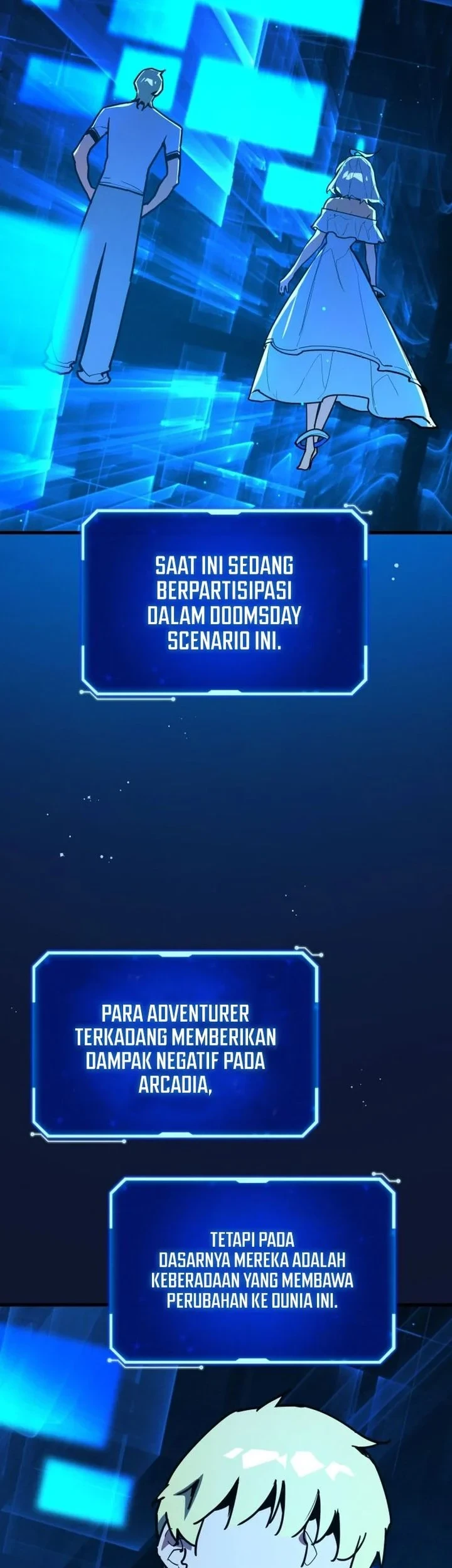 The Games Greatest Troll Chapter 182 Halaman 55
