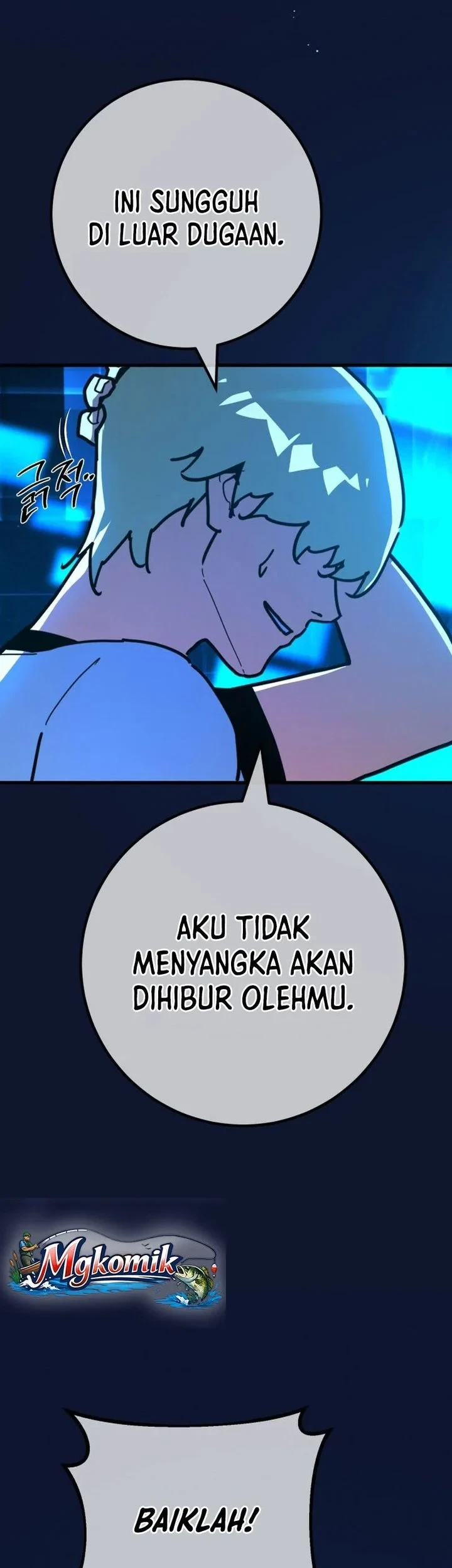 The Games Greatest Troll Chapter 182 Halaman 57
