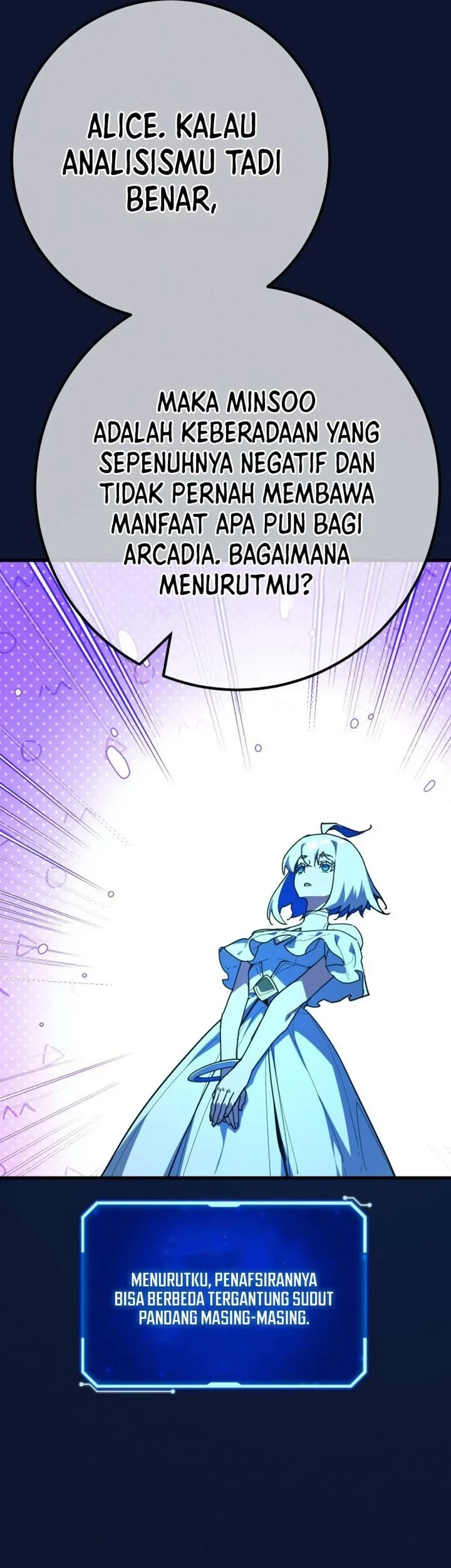The Games Greatest Troll Chapter 182 Halaman 61