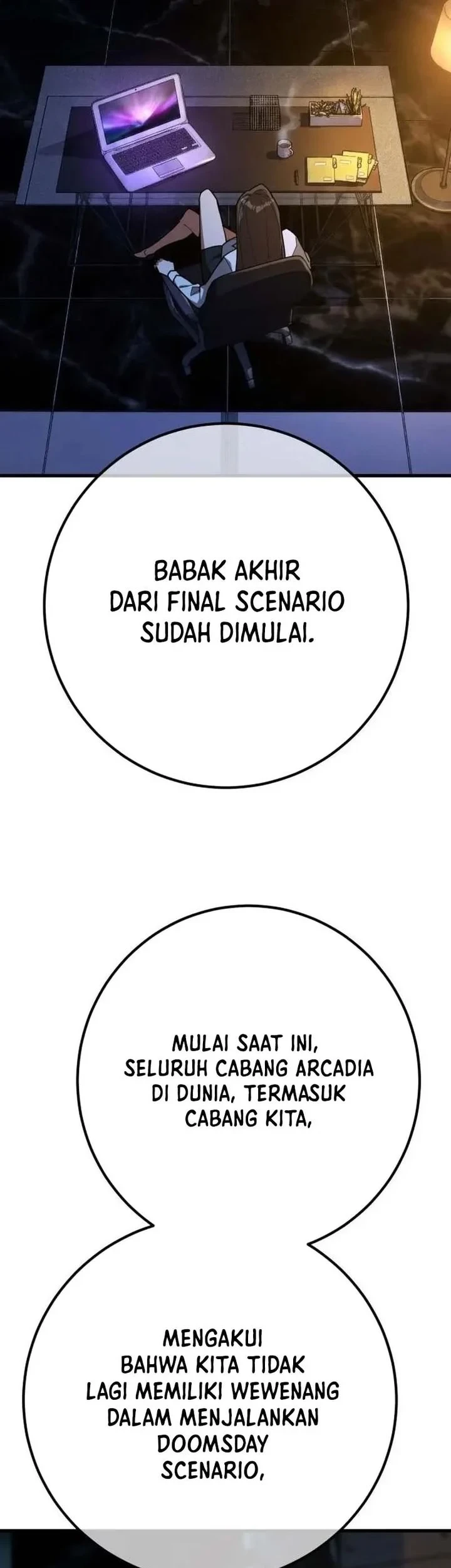 The Games Greatest Troll Chapter 183 Halaman 5