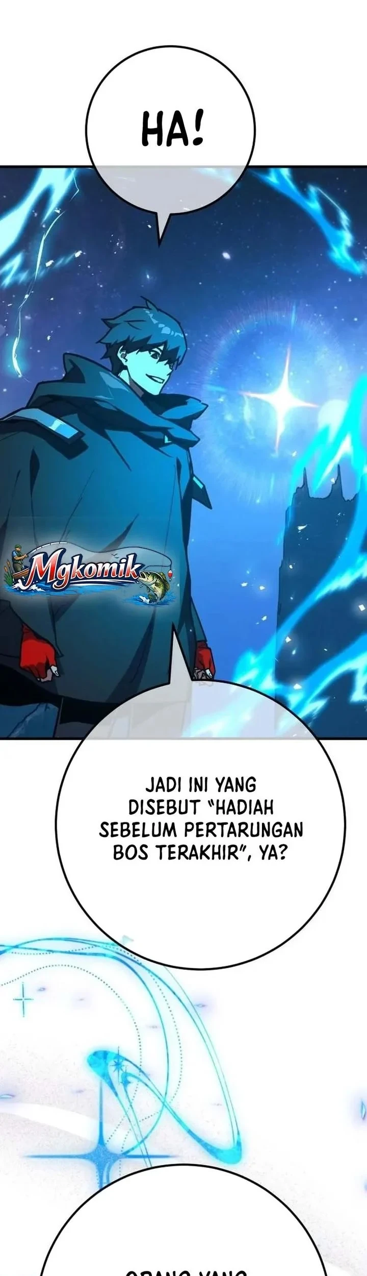 The Games Greatest Troll Chapter 183 Halaman 43