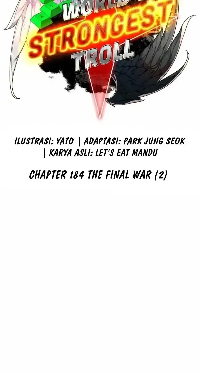 The Games Greatest Troll Chapter 184 Halaman 8