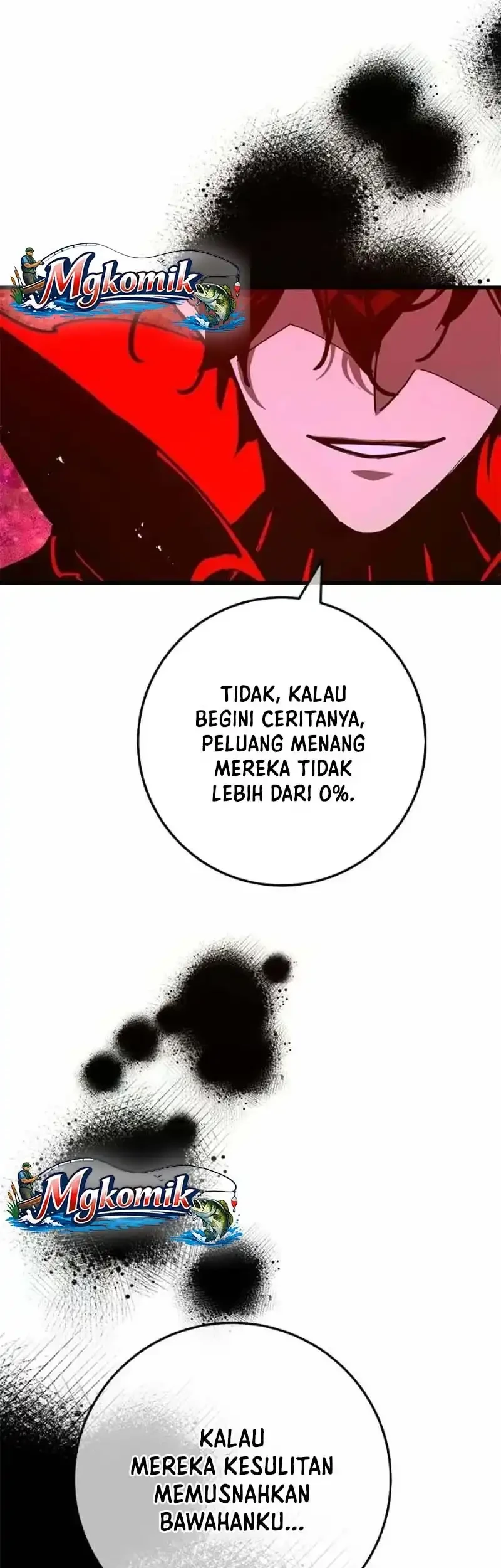 The Games Greatest Troll Chapter 184 Halaman 42