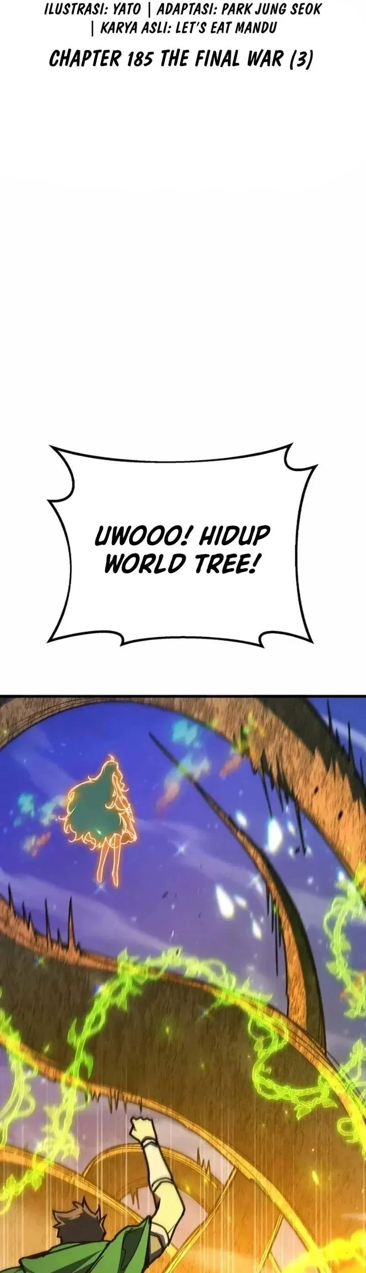 The Games Greatest Troll Chapter 185 Halaman 13