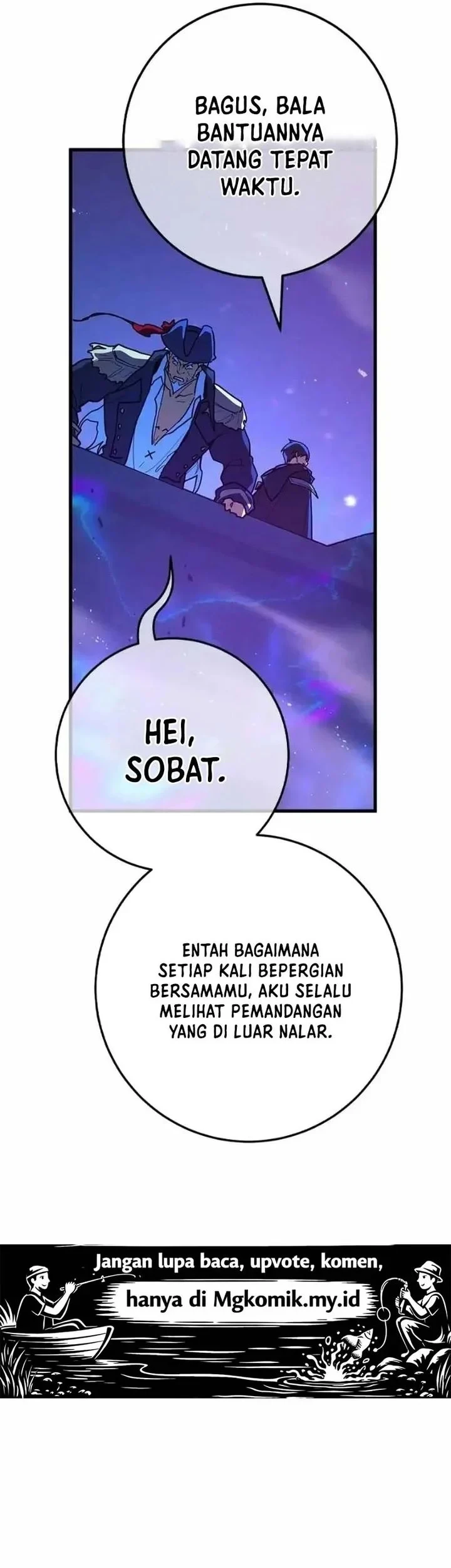The Games Greatest Troll Chapter 185 Halaman 36