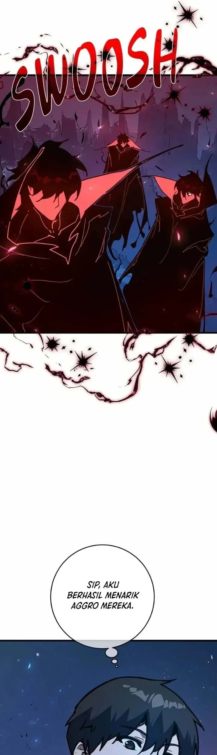 The Games Greatest Troll Chapter 186 Halaman 9