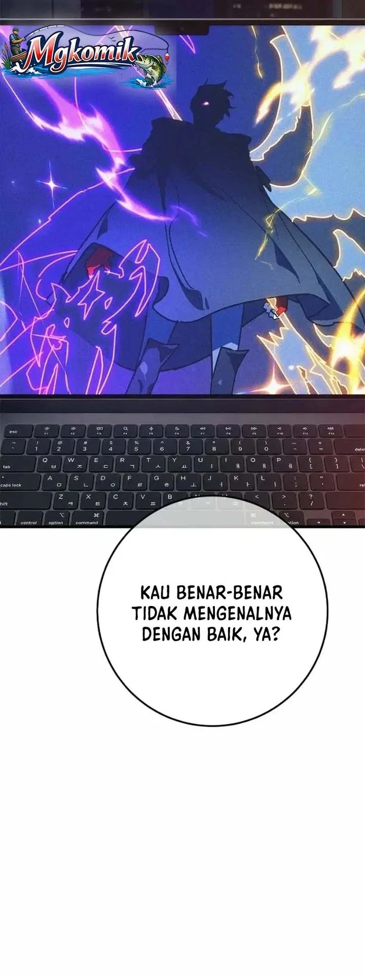 The Games Greatest Troll Chapter 186 Halaman 59
