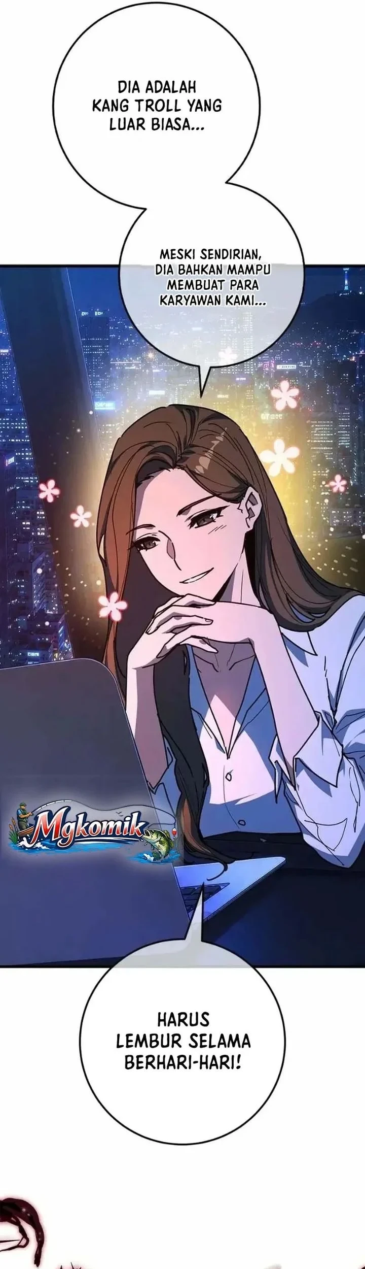 The Games Greatest Troll Chapter 186 Halaman 60