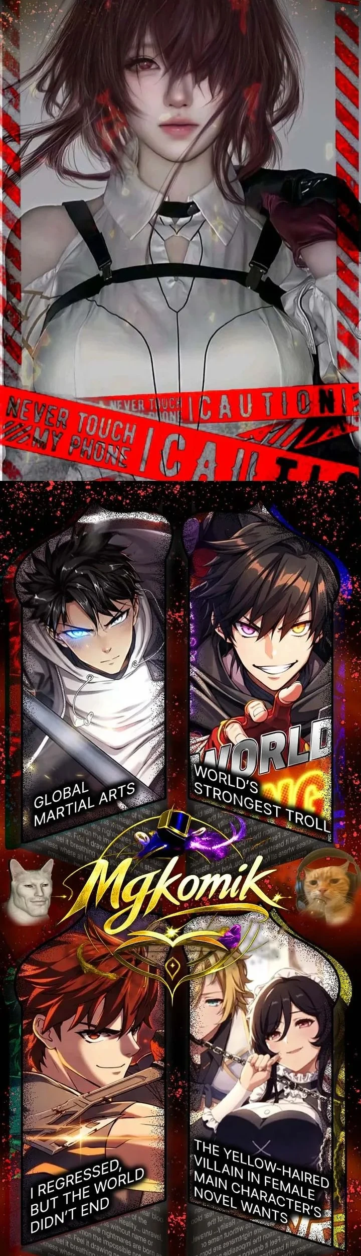 The Games Greatest Troll Chapter 186 Halaman 87