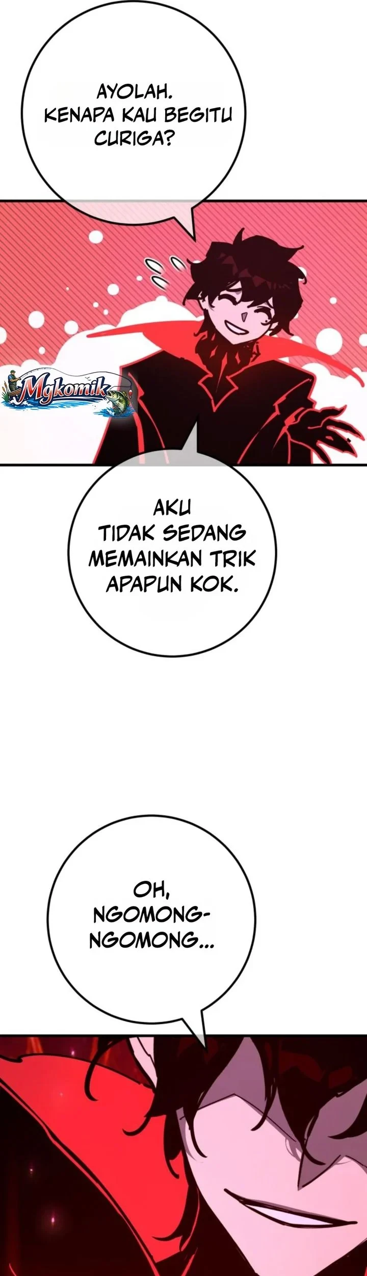 The Games Greatest Troll Chapter 187 Halaman 86