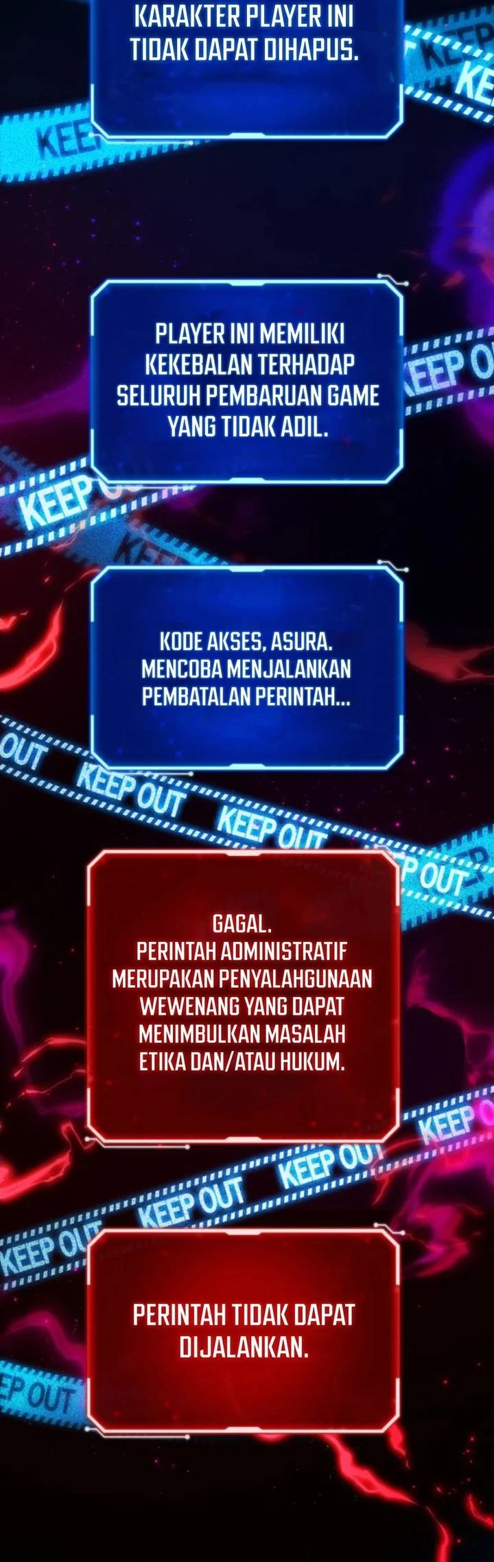 The Games Greatest Troll Chapter 188 Halaman 15