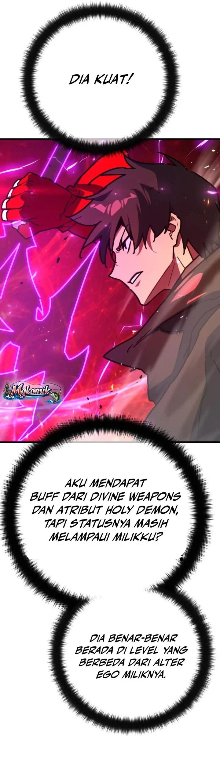 The Games Greatest Troll Chapter 188 Halaman 39