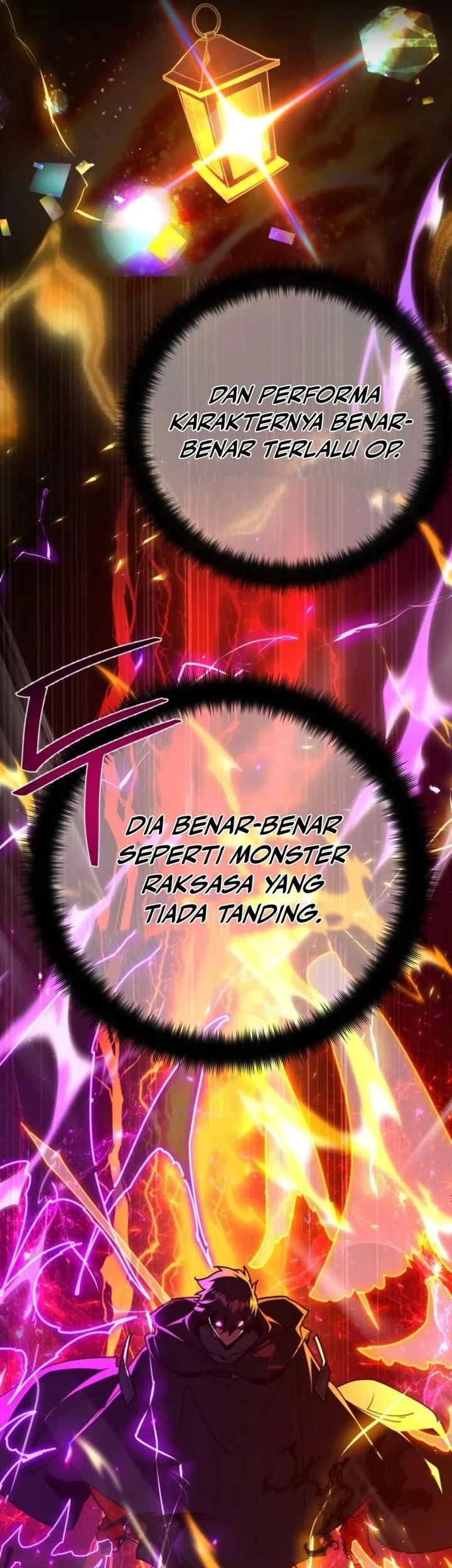 The Games Greatest Troll Chapter 188 Halaman 65