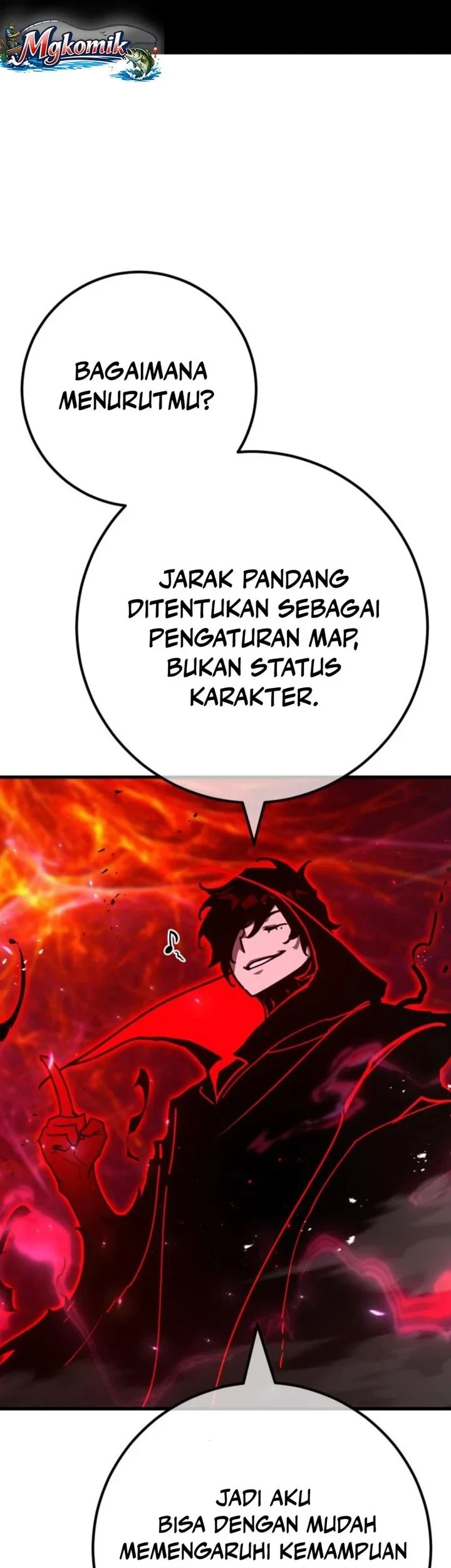 The Games Greatest Troll Chapter 188 Halaman 81