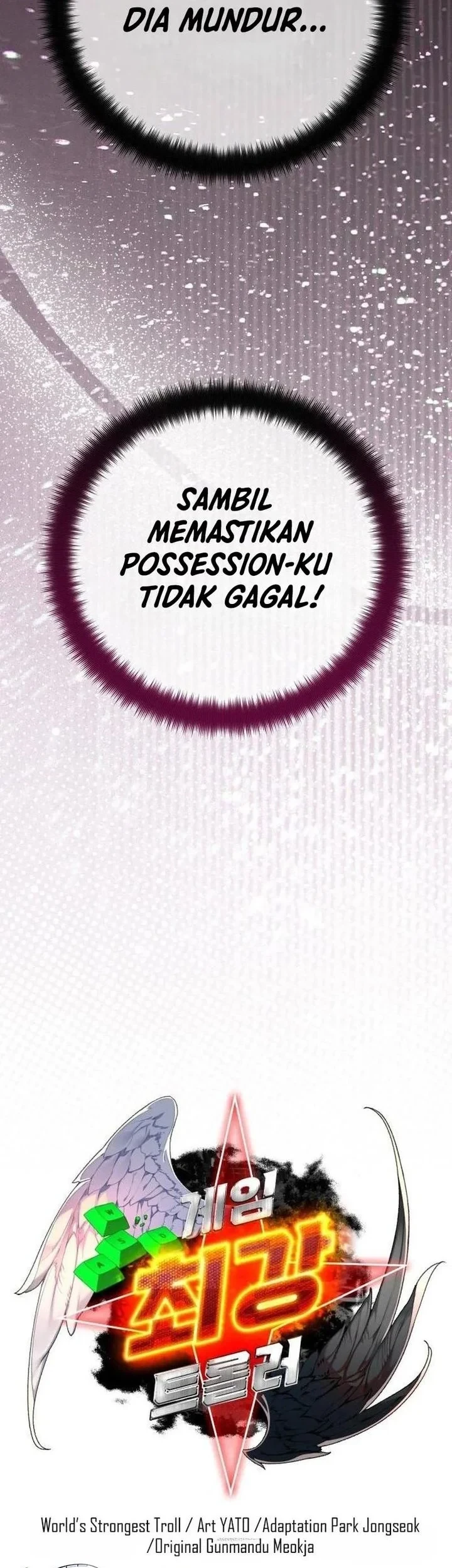 The Games Greatest Troll Chapter 189 Halaman 22