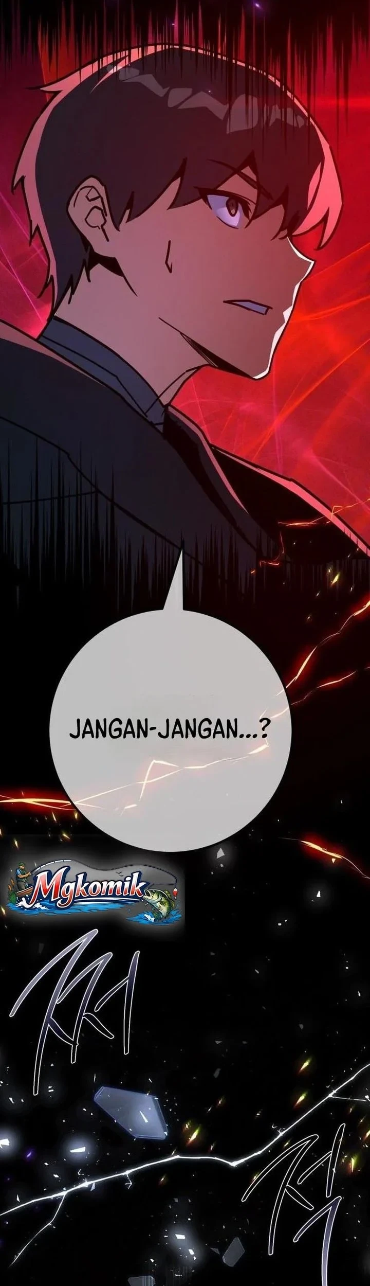 The Games Greatest Troll Chapter 189 Halaman 45