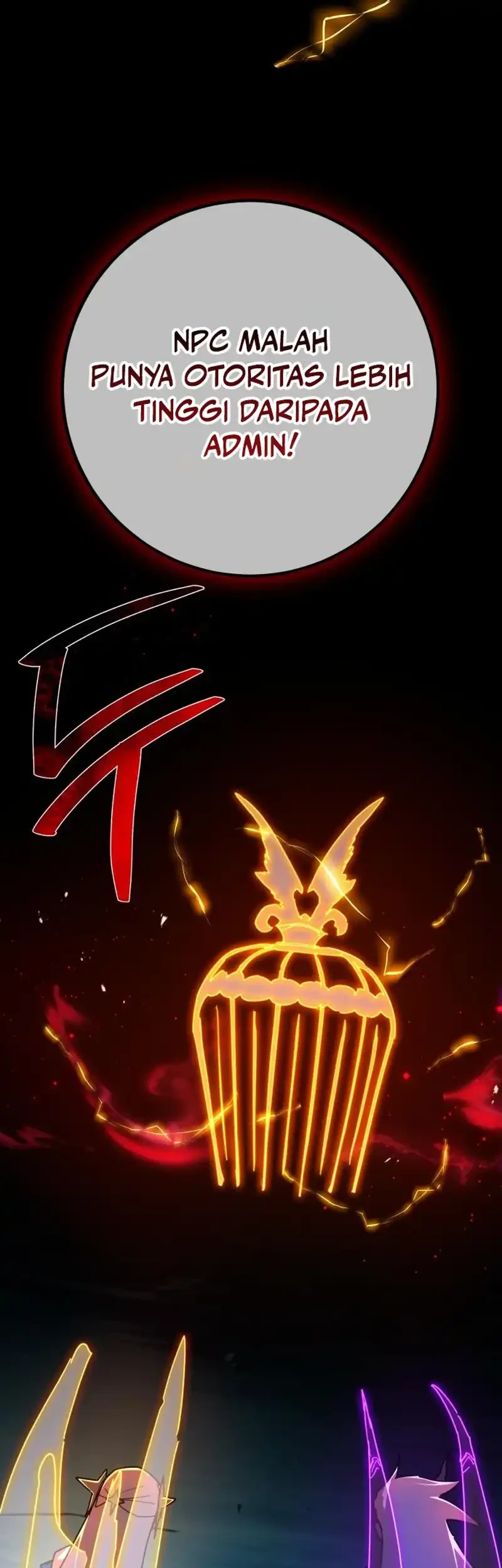 The Games Greatest Troll Chapter 190 Halaman 15