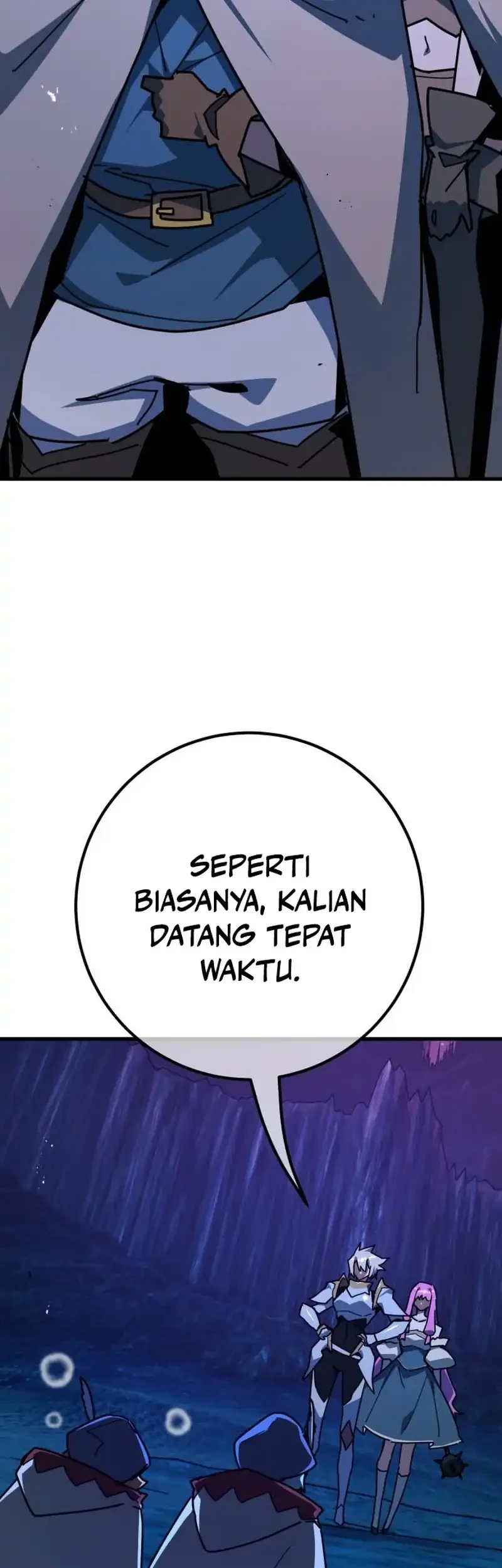 The Games Greatest Troll Chapter 190 Halaman 21