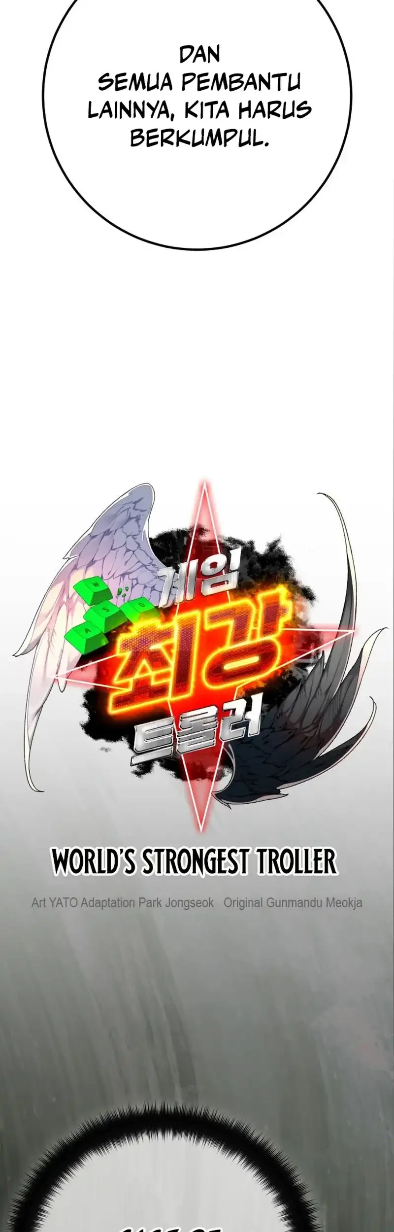 The Games Greatest Troll Chapter 190 Halaman 27