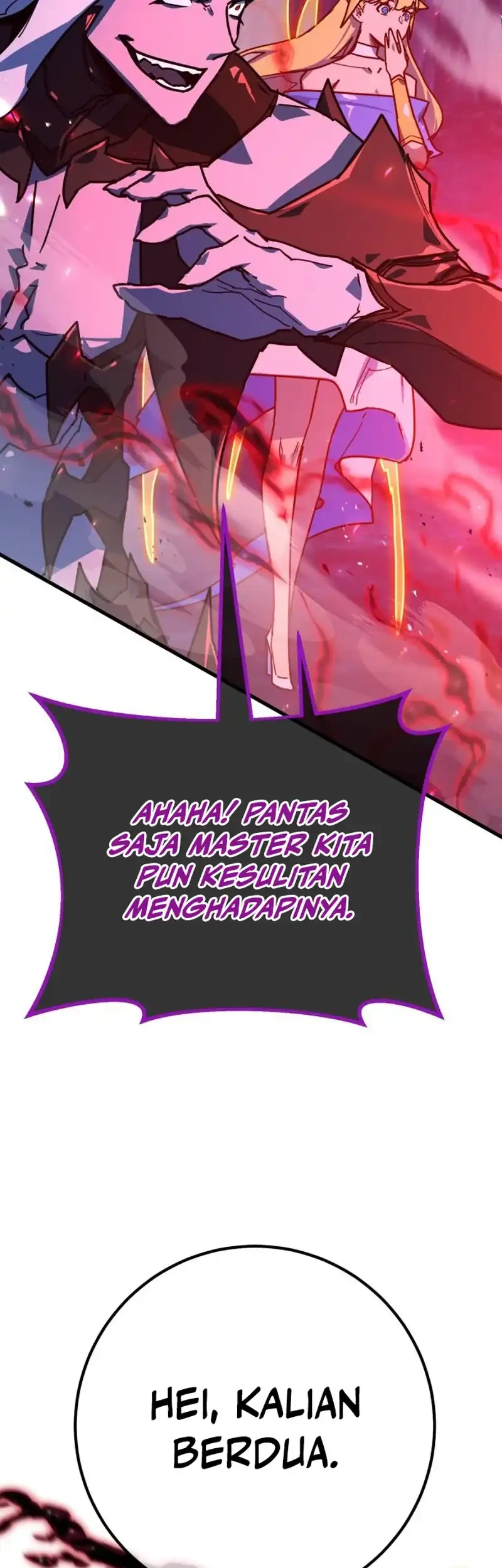 The Games Greatest Troll Chapter 190 Halaman 33